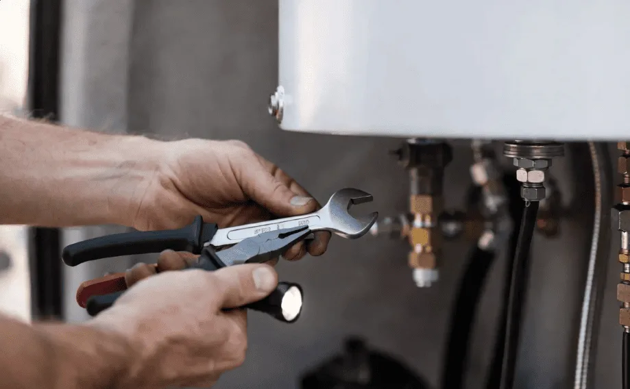 Why choose Water Heater Repair in Mcroberts, KY